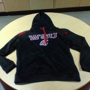 Black WSU hoodie size M